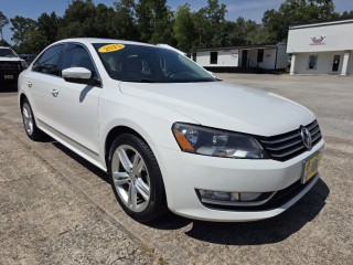 Image for 2015 Volkswagen Passat SE ID: 7619712