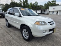 Image for 2006 Acura MDX Touring ID: 7632556