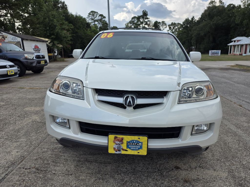 2006 Acura MDX Image 2