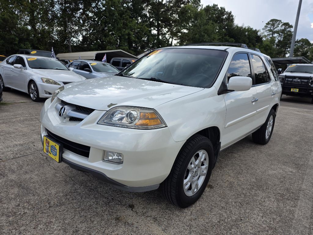 2006 Acura MDX Image 3