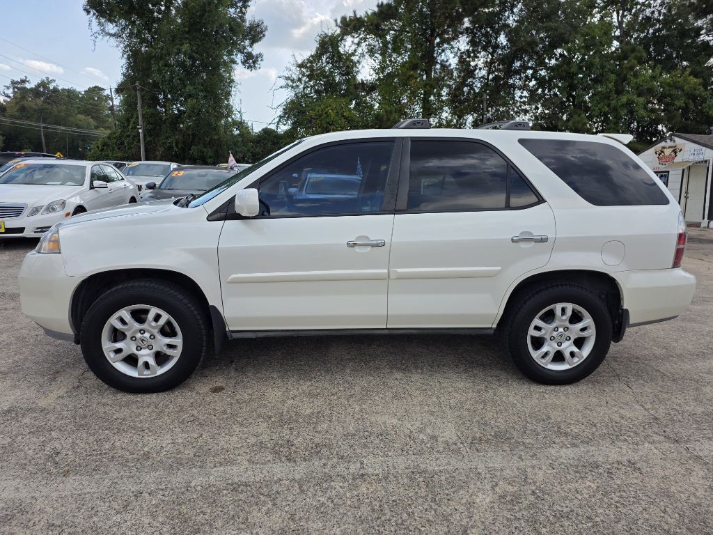 2006 Acura MDX Image 4