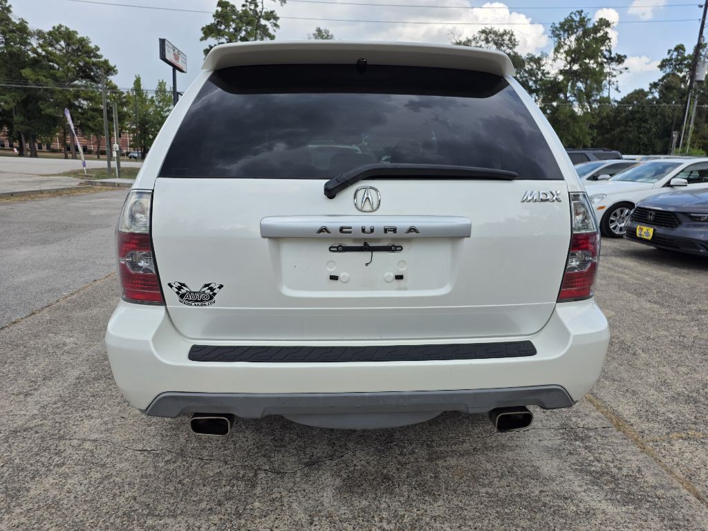 2006 Acura MDX Image 6