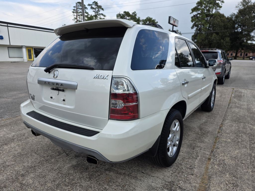 2006 Acura MDX Image 7