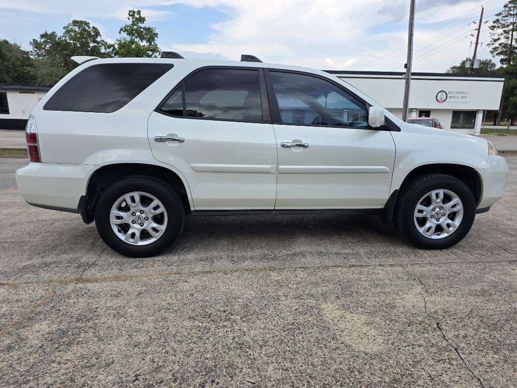 2006 Acura MDX Image 8