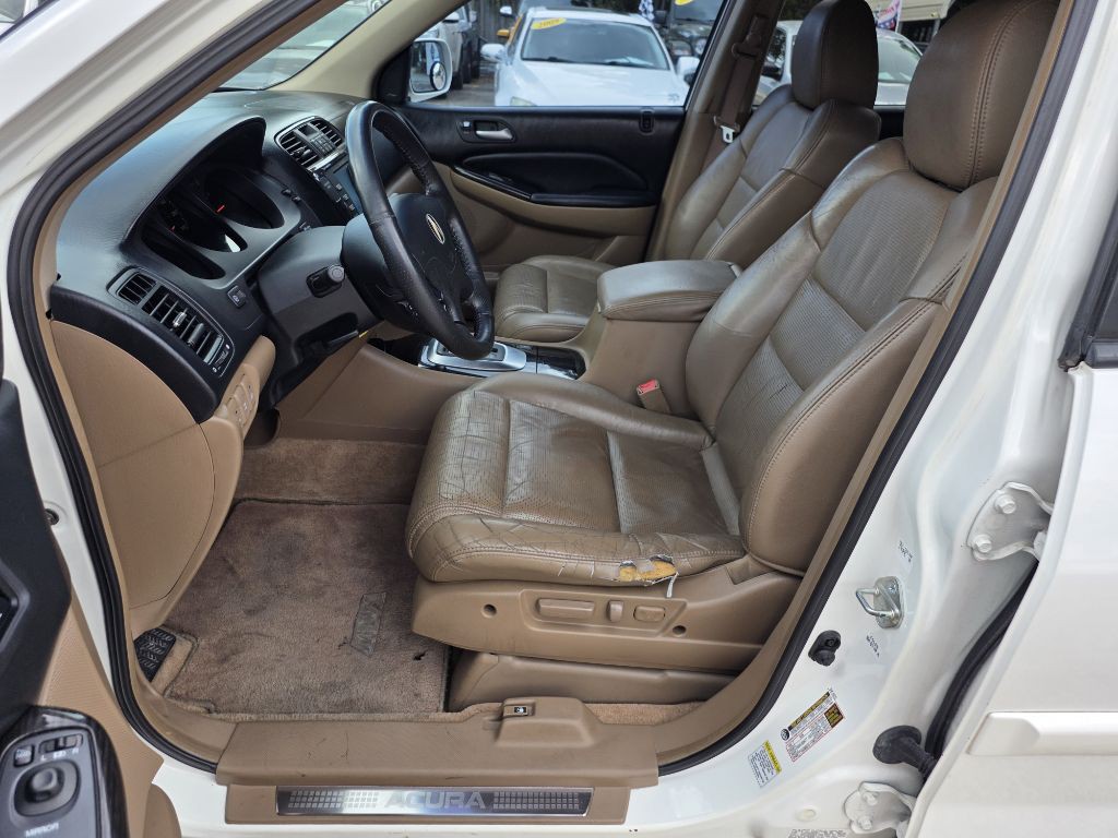 2006 Acura MDX Image 11
