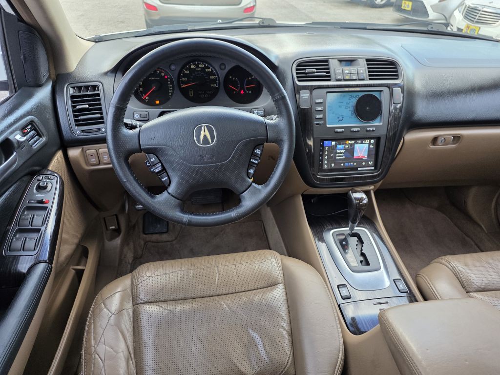 2006 Acura MDX Image 15