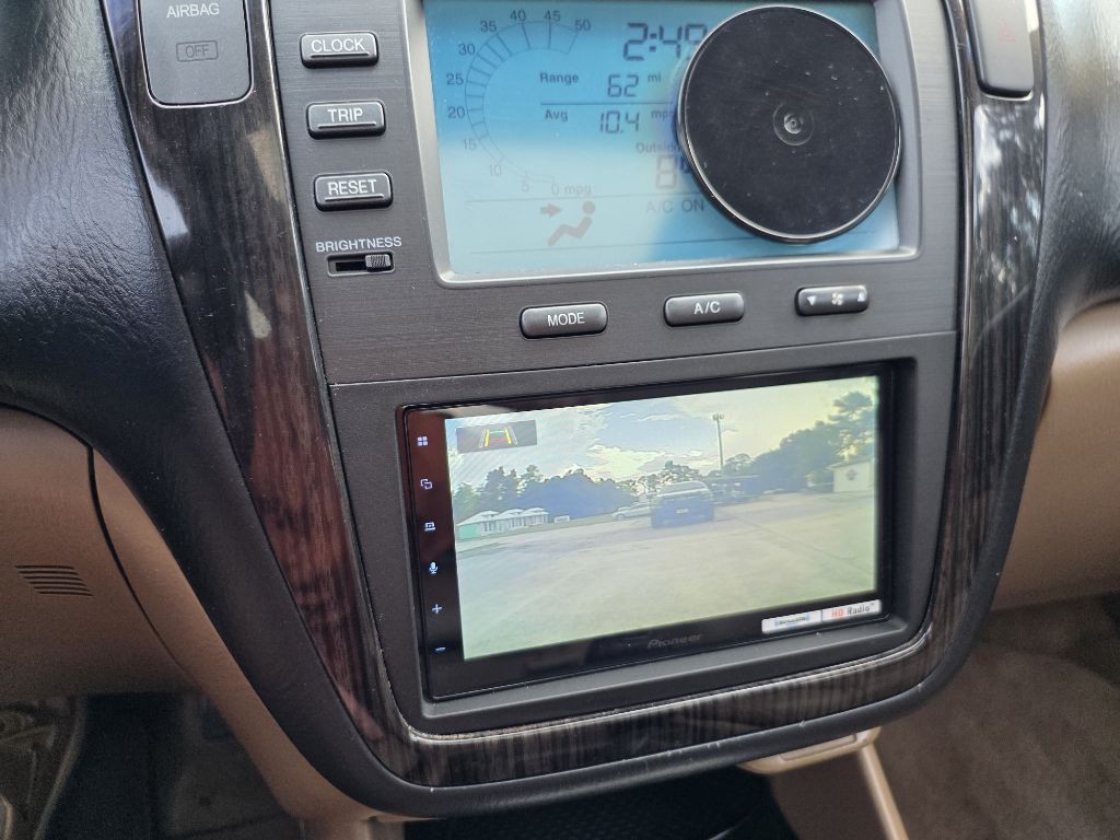 2006 Acura MDX Image 16