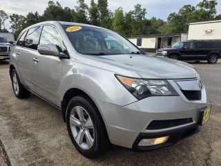 Image for 2012 Acura MDX Technology ID: 7644599