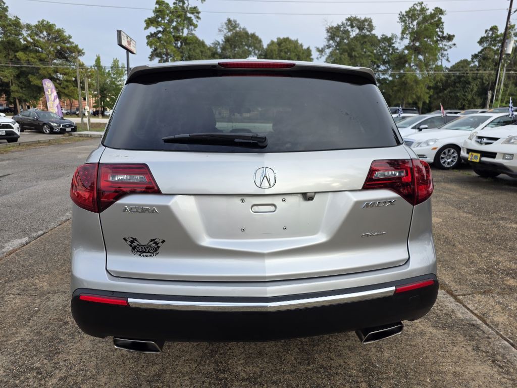 2012 Acura MDX Image 6
