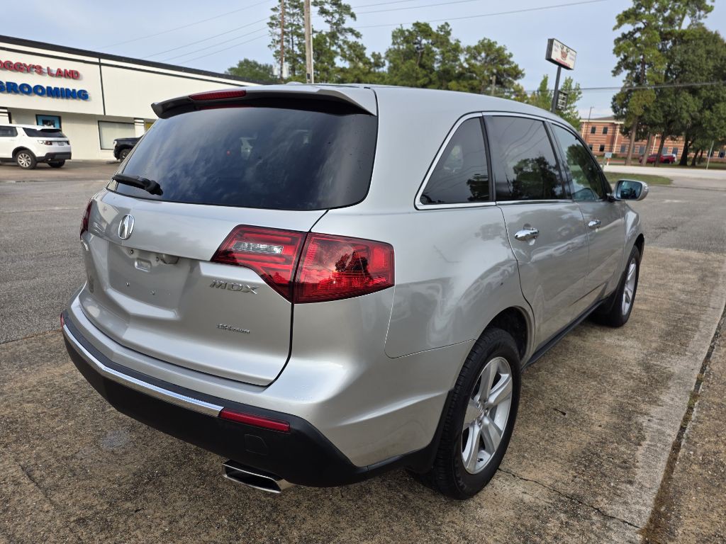 2012 Acura MDX Image 7