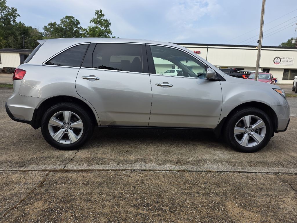 2012 Acura MDX Image 8