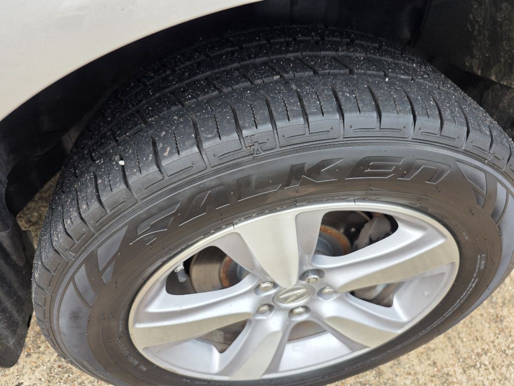2012 Acura MDX Image 9