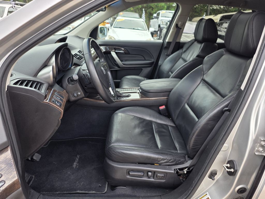 2012 Acura MDX Image 11