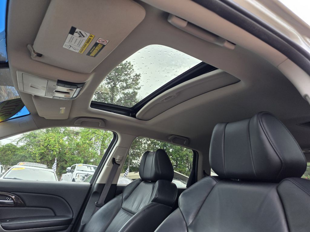 2012 Acura MDX Image 12