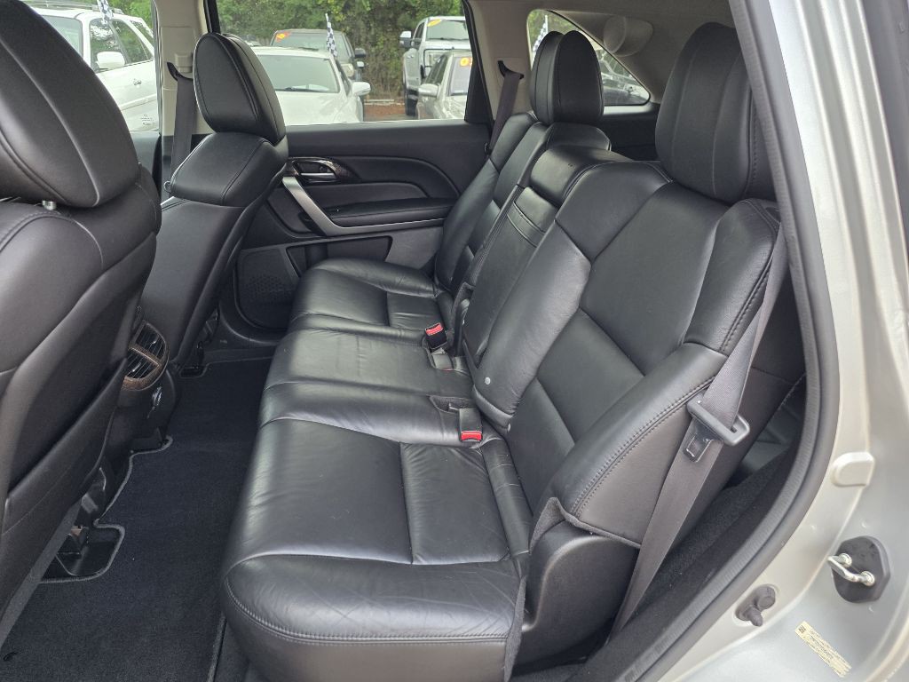 2012 Acura MDX Image 13