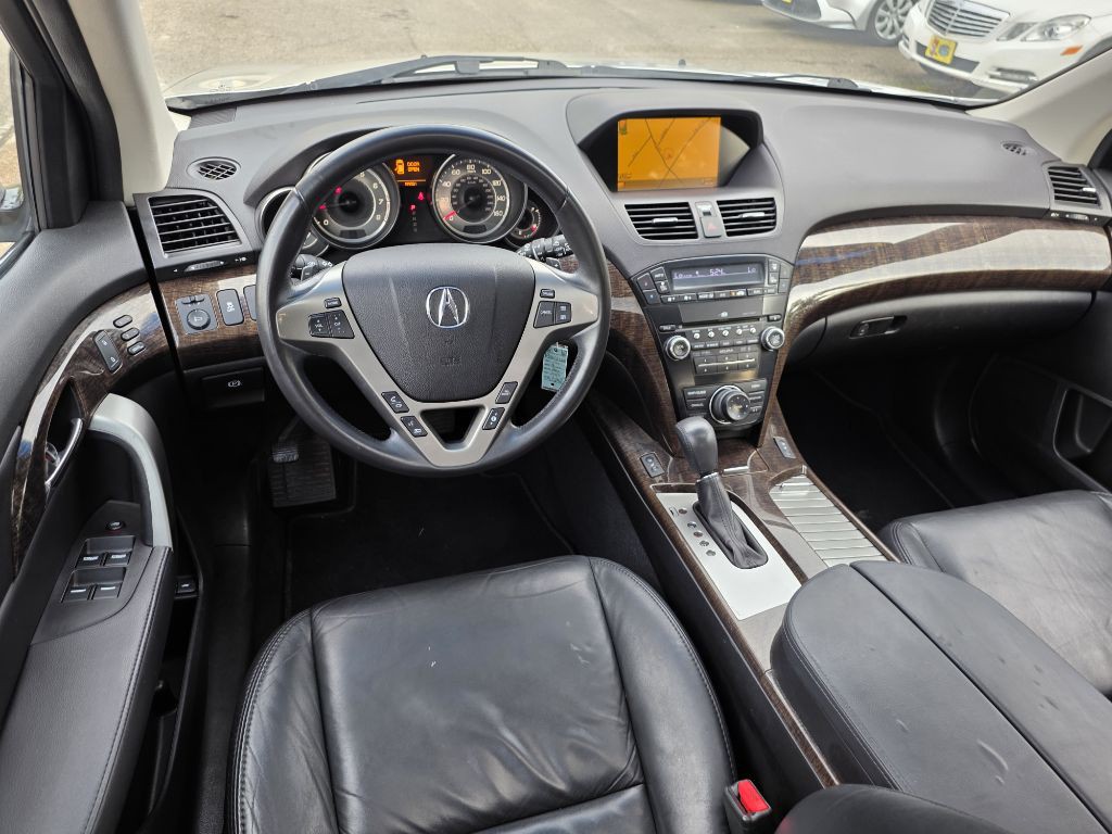 2012 Acura MDX Image 15
