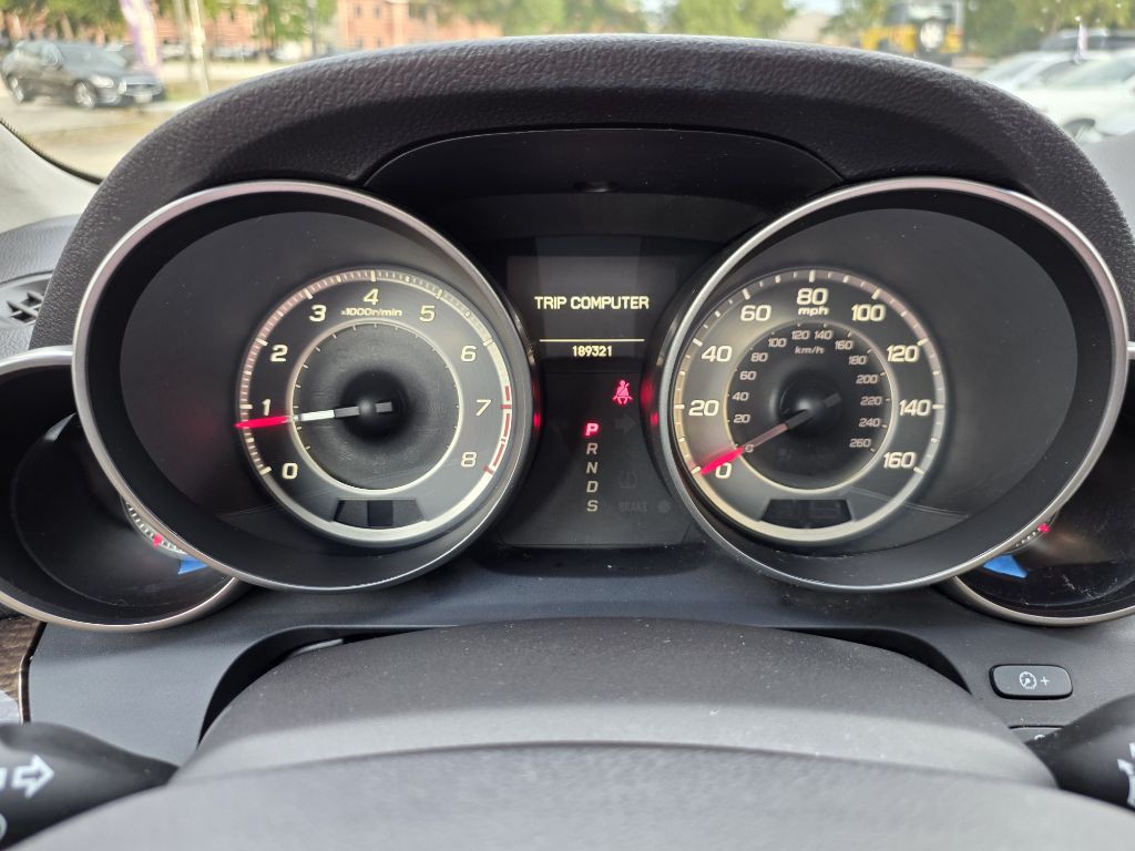 2012 Acura MDX Image 16