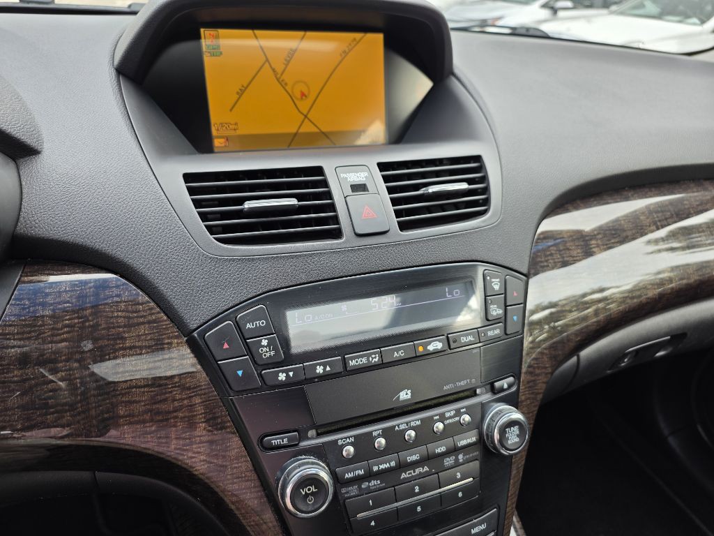 2012 Acura MDX Image 17