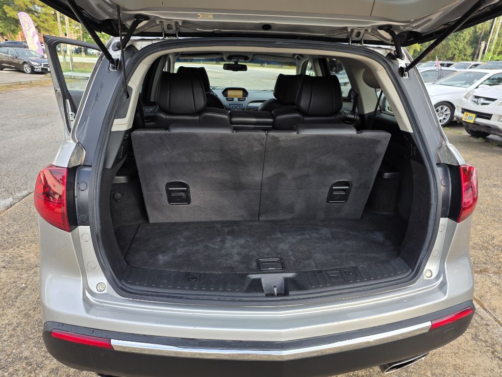 2012 Acura MDX Image 19
