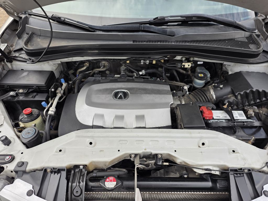 2012 Acura MDX Image 20