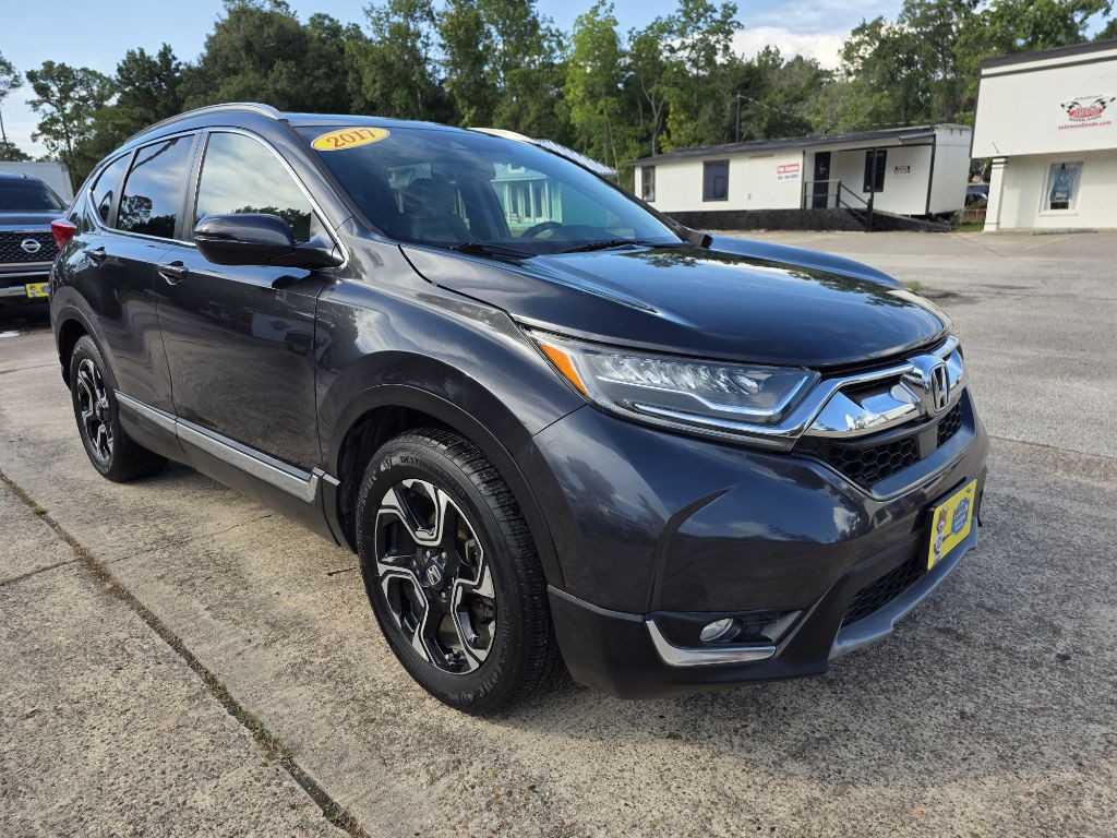 2017 Honda CR-V Image 1