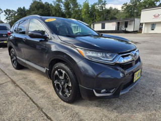 Image for 2017 Honda CR-V Touring ID: 7650100