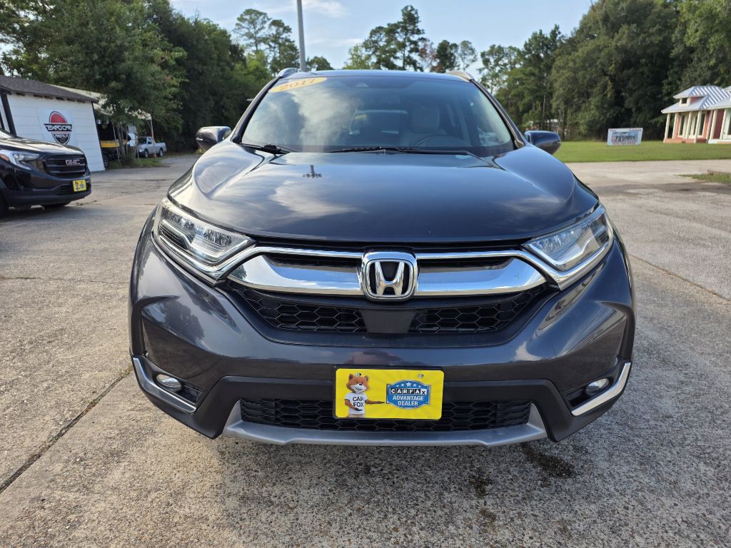 2017 Honda CR-V Image 2