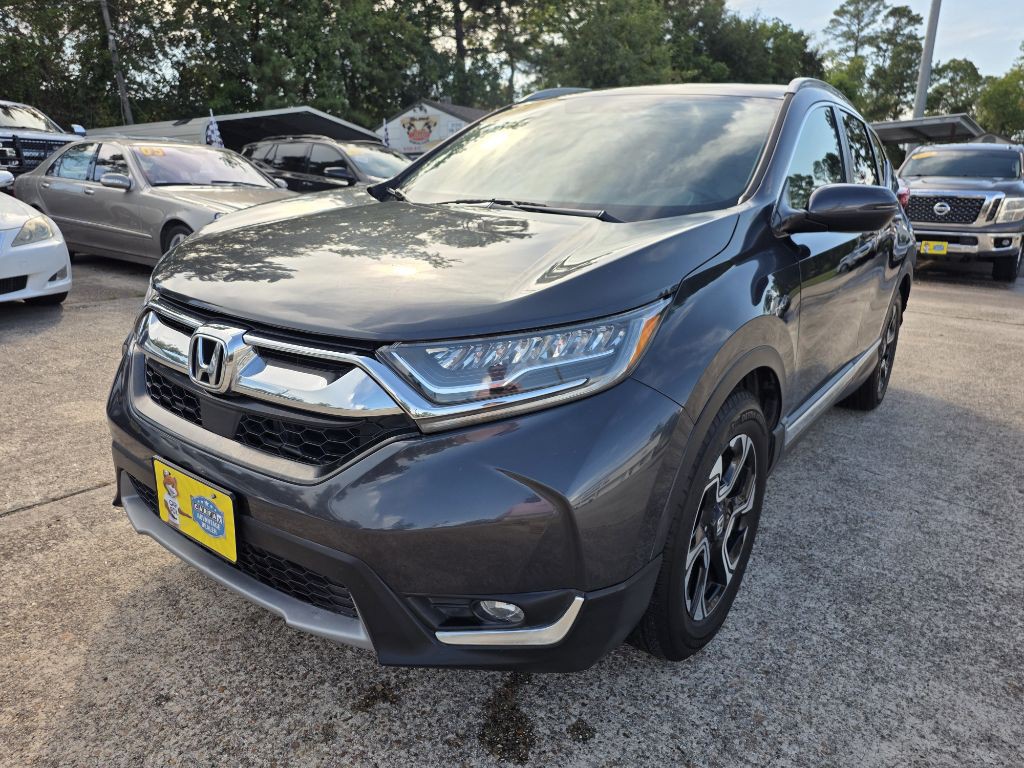 2017 Honda CR-V Image 3