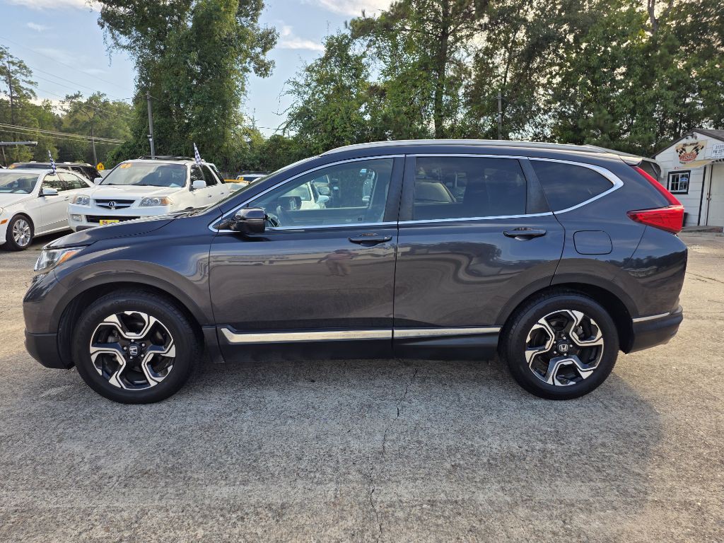 2017 Honda CR-V Image 4