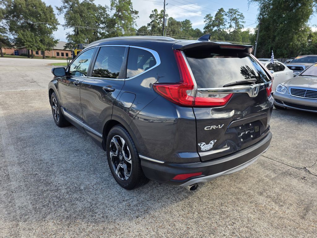 2017 Honda CR-V Image 5