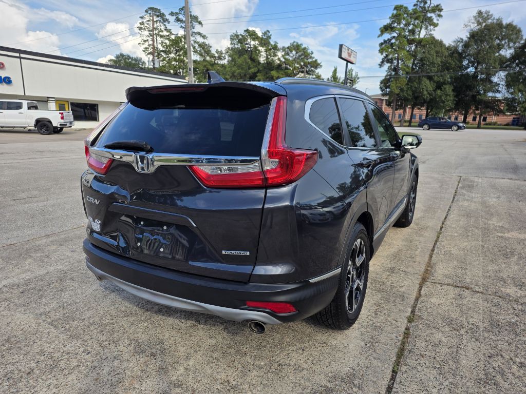 2017 Honda CR-V Image 6