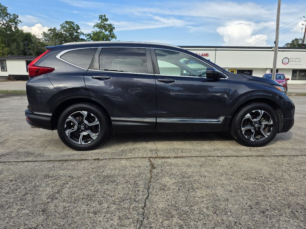 2017 Honda CR-V Image 8