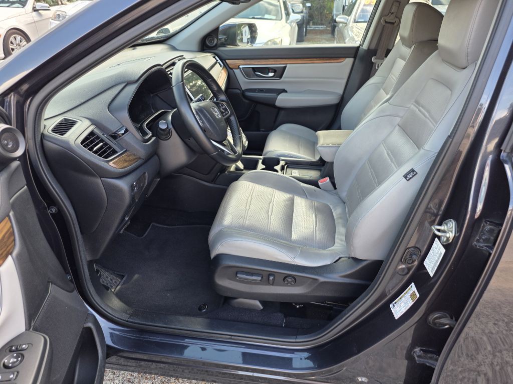 2017 Honda CR-V Image 9