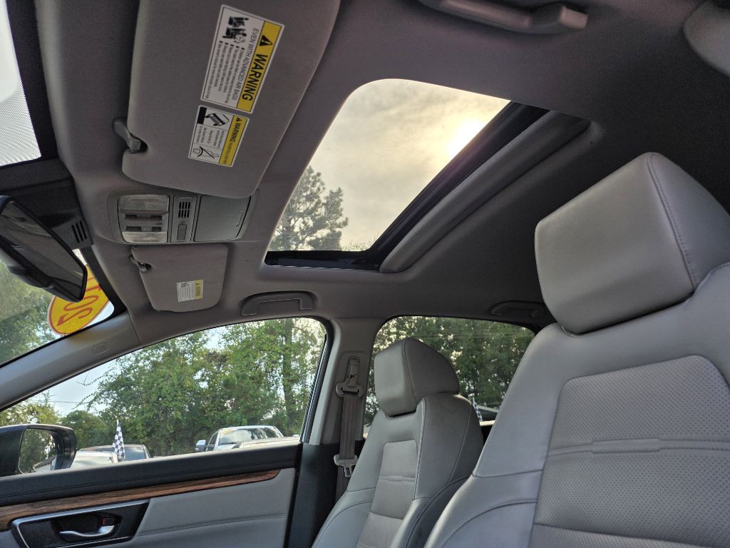 2017 Honda CR-V Image 10