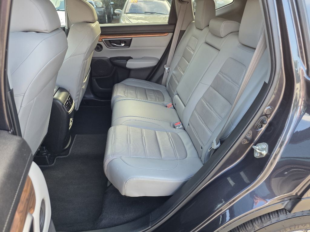 2017 Honda CR-V Image 11