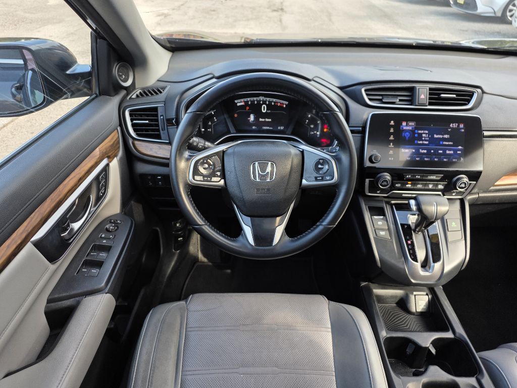 2017 Honda CR-V Image 12