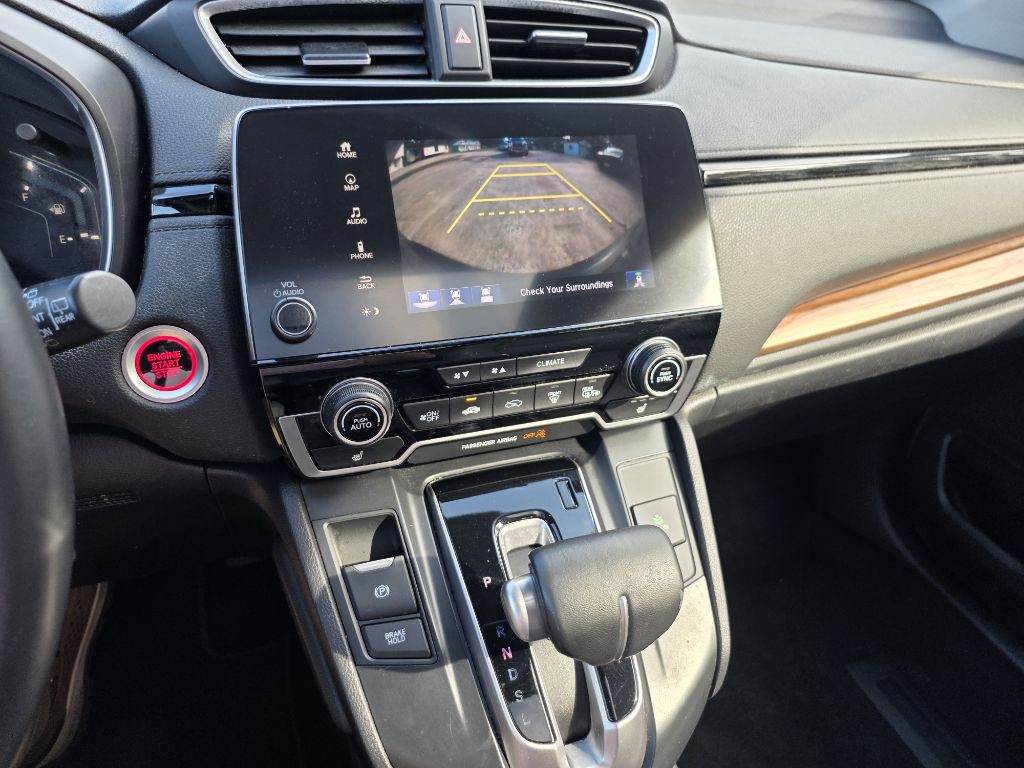 2017 Honda CR-V Image 14