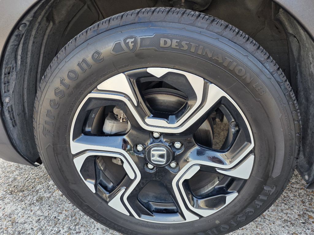 2017 Honda CR-V Image 17