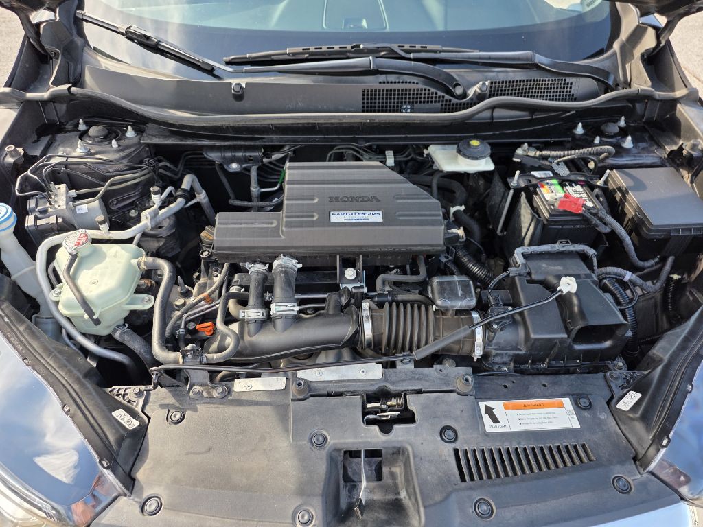 2017 Honda CR-V Image 18