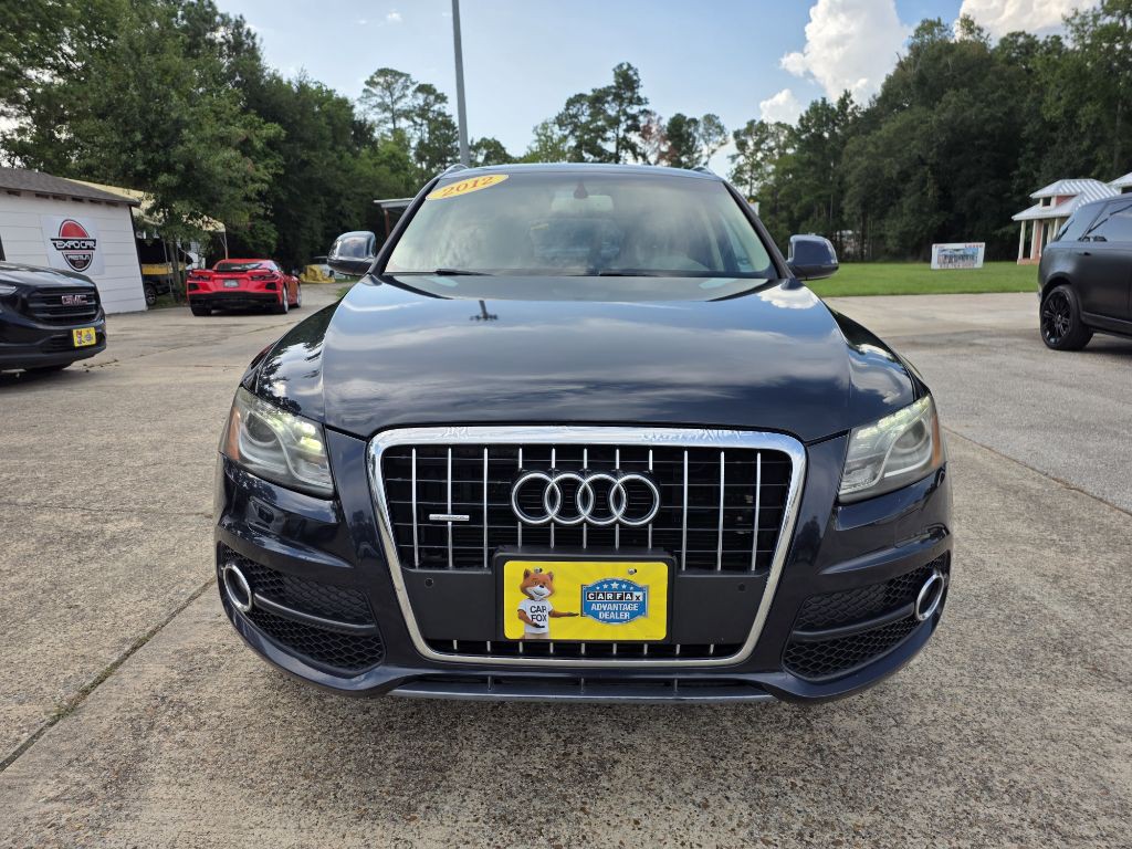 2012 Audi Q5 Image 2