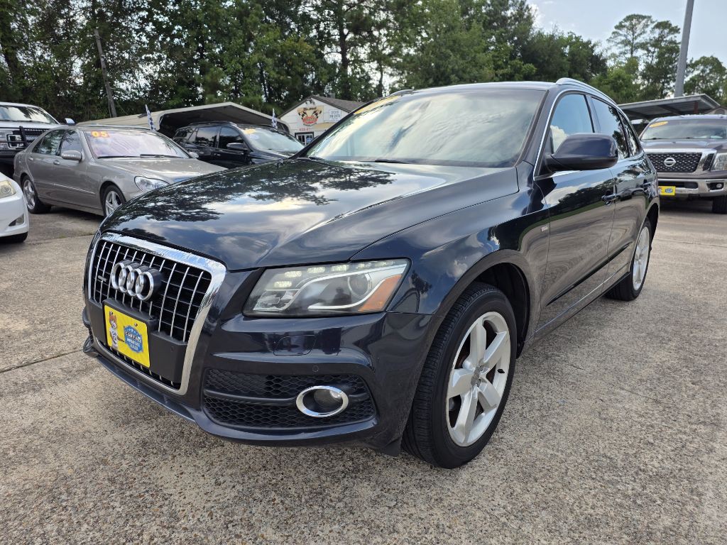 2012 Audi Q5 Image 3