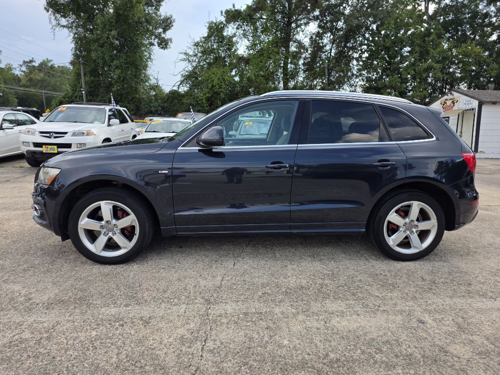 2012 Audi Q5 Image 4
