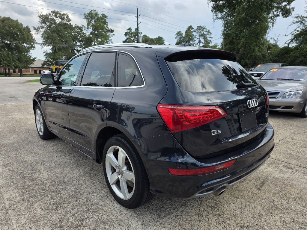 2012 Audi Q5 Image 5