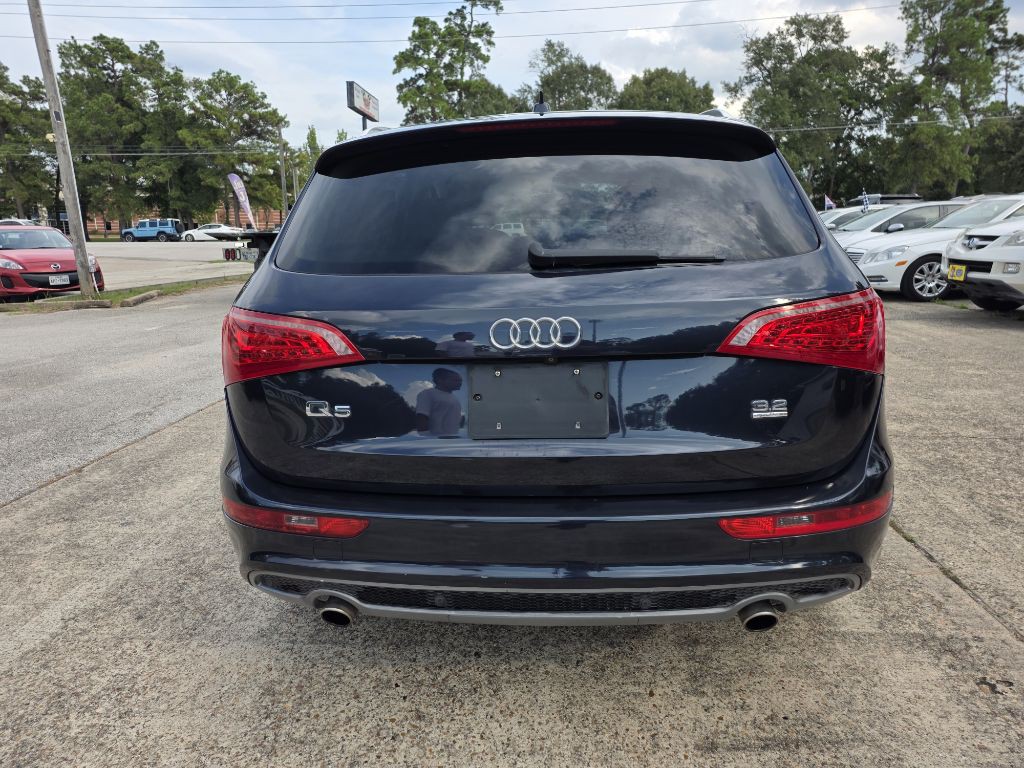 2012 Audi Q5 Image 6