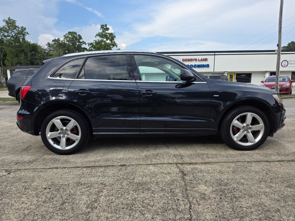 2012 Audi Q5 Image 9
