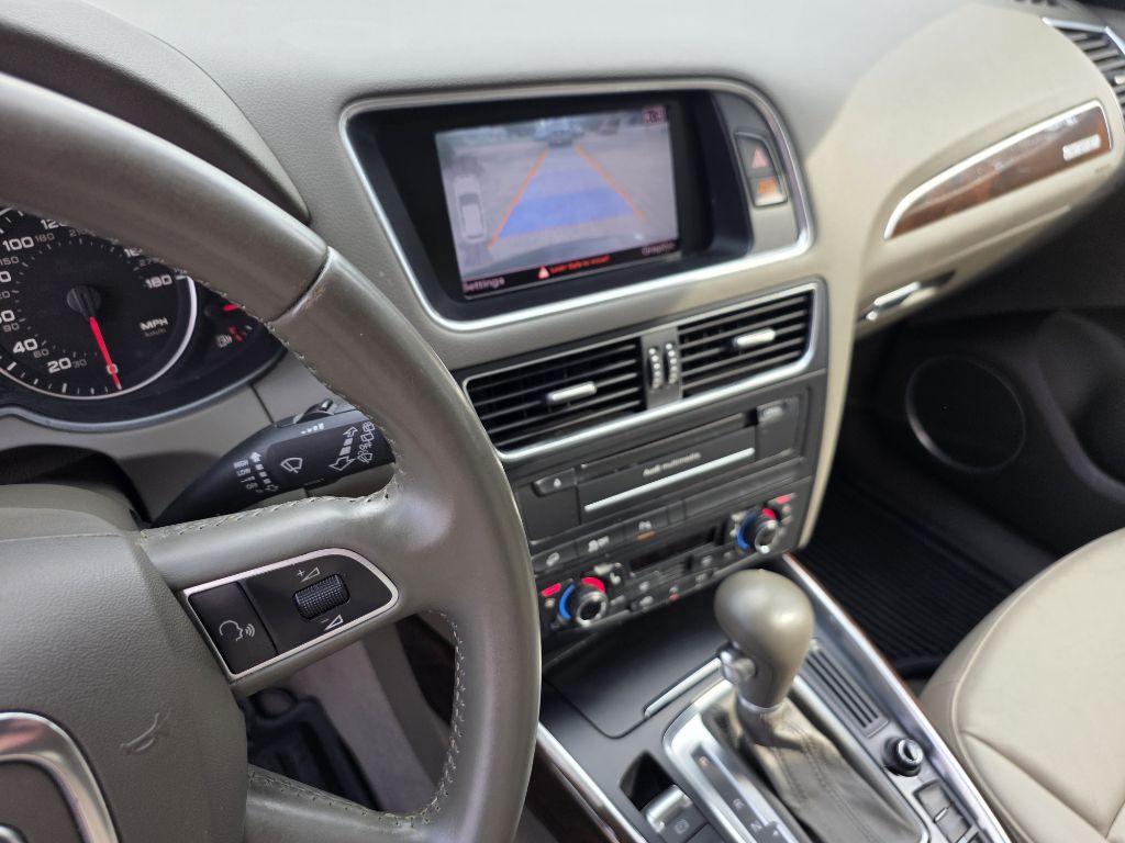 2012 Audi Q5 Image 11