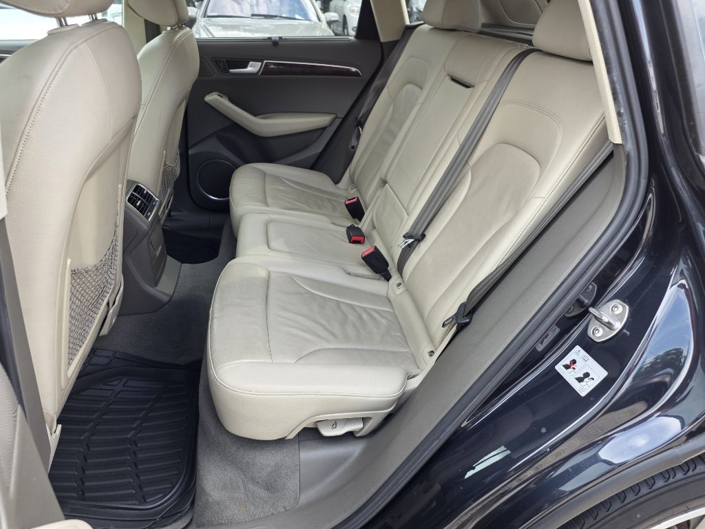 2012 Audi Q5 Image 17