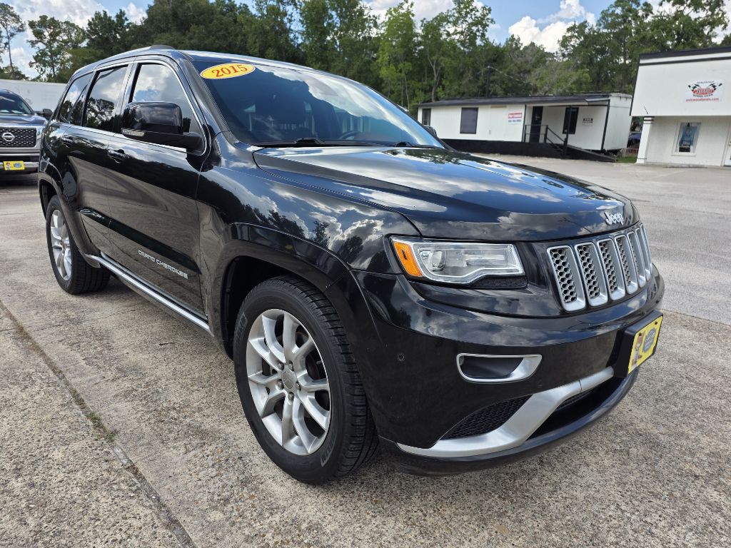 2015 Jeep Grand Cherokee Image 1