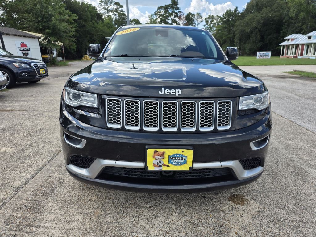 2015 Jeep Grand Cherokee Image 2
