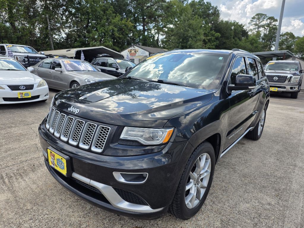 2015 Jeep Grand Cherokee Image 3